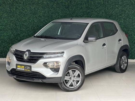 RENAULT KWID 1.0 12V SCE FLEX ZEN MANUAL
